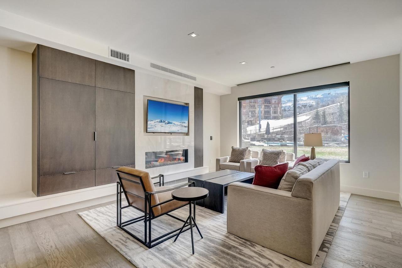 Lift By All Seasons Resort Lodging Park City Ngoại thất bức ảnh