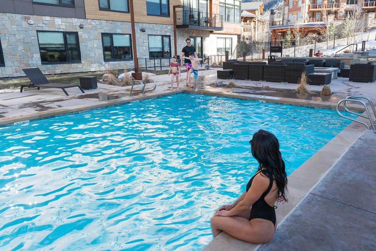 Lift By All Seasons Resort Lodging Park City Ngoại thất bức ảnh