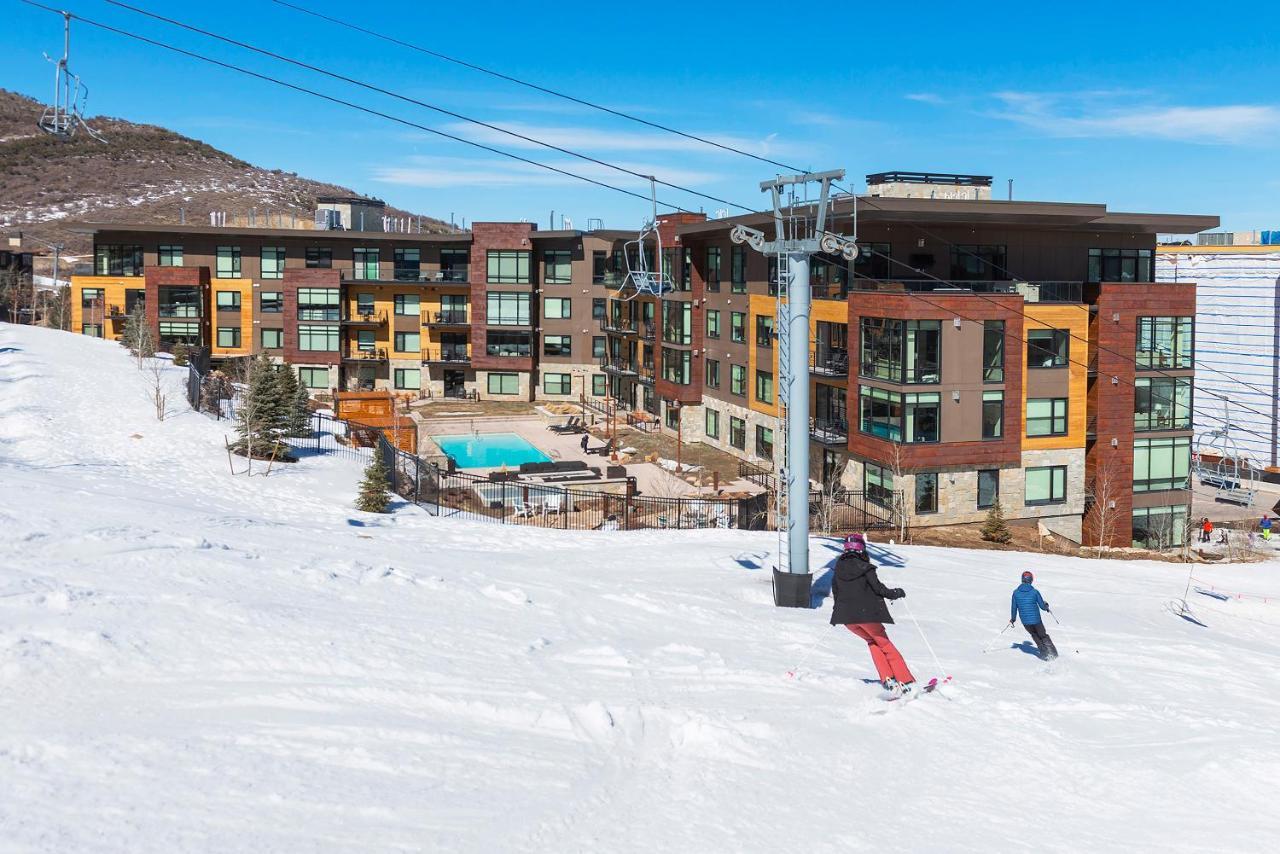 Lift By All Seasons Resort Lodging Park City Ngoại thất bức ảnh