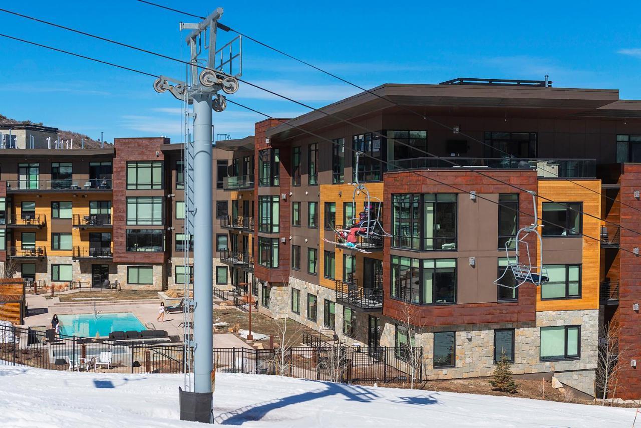 Lift By All Seasons Resort Lodging Park City Ngoại thất bức ảnh