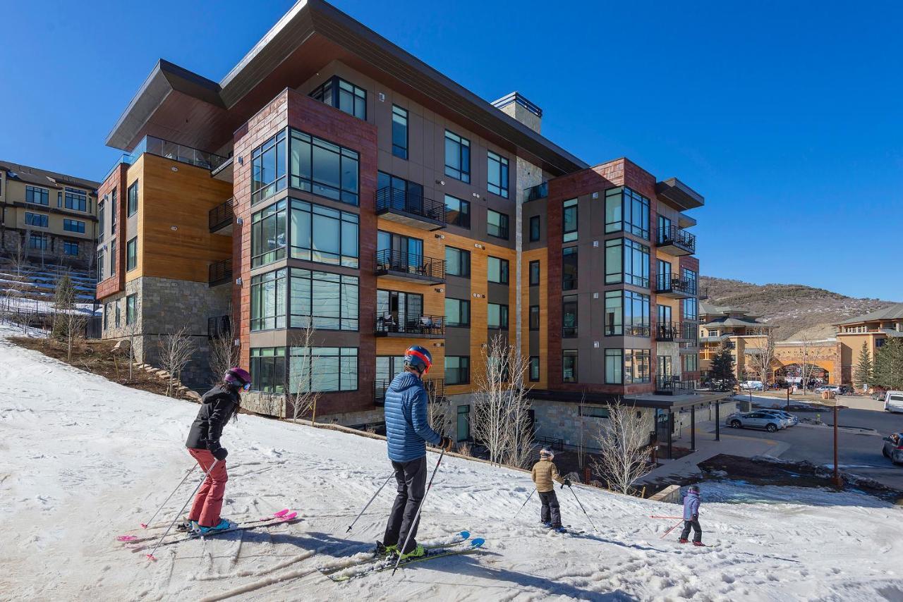 Lift By All Seasons Resort Lodging Park City Ngoại thất bức ảnh