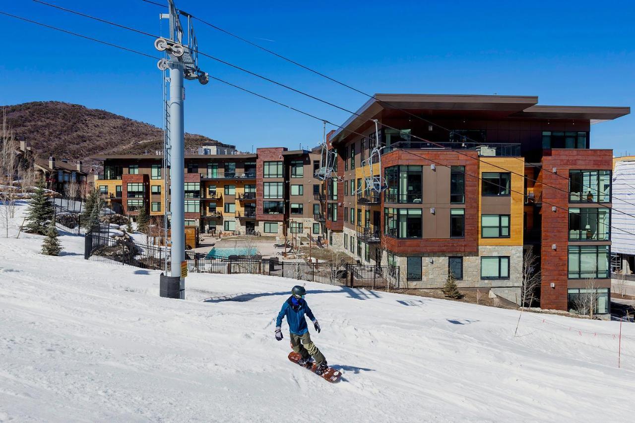 Lift By All Seasons Resort Lodging Park City Ngoại thất bức ảnh