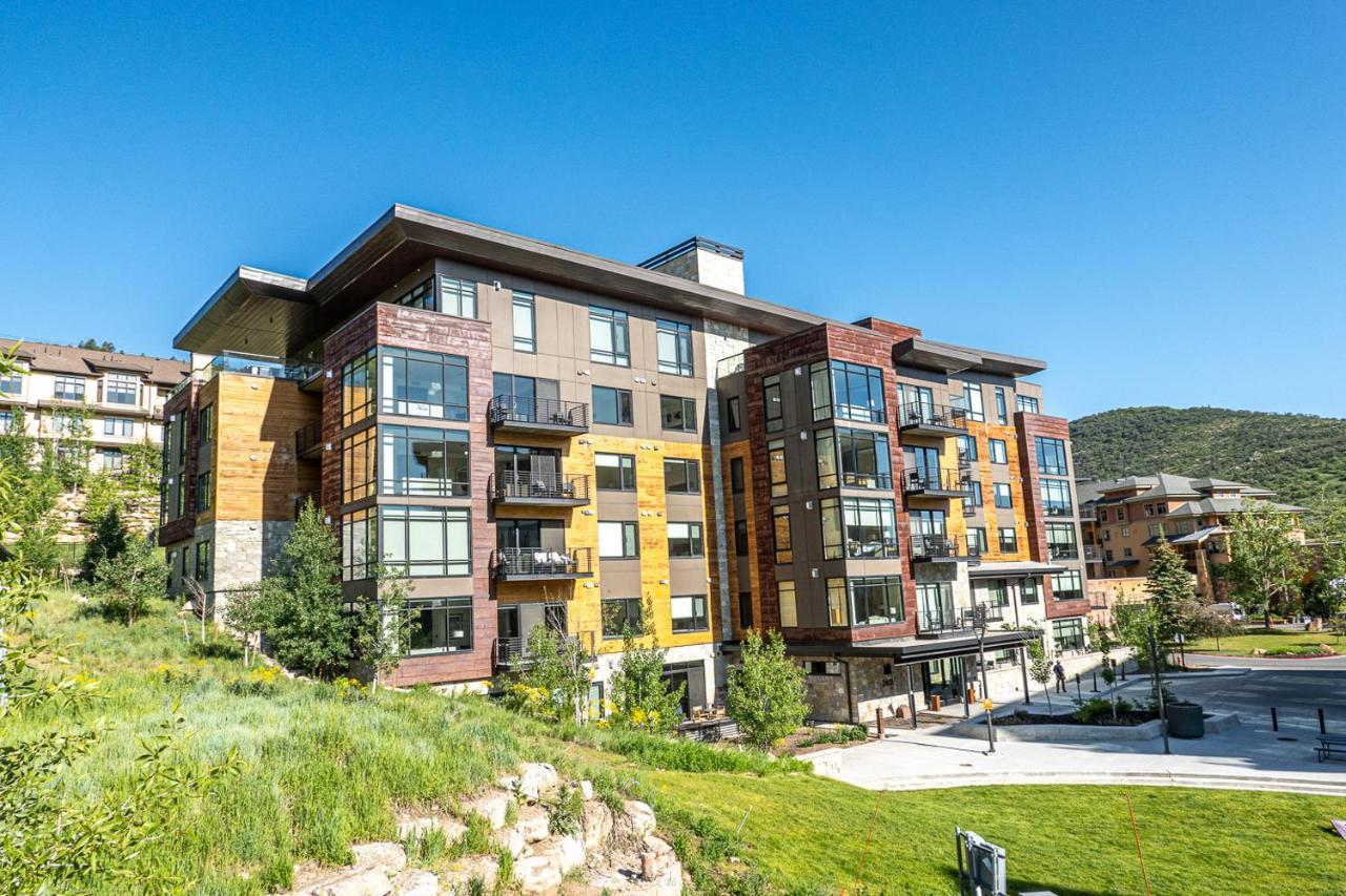 Lift By All Seasons Resort Lodging Park City Ngoại thất bức ảnh