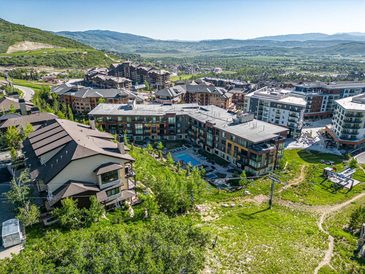 Lift By All Seasons Resort Lodging Park City Ngoại thất bức ảnh
