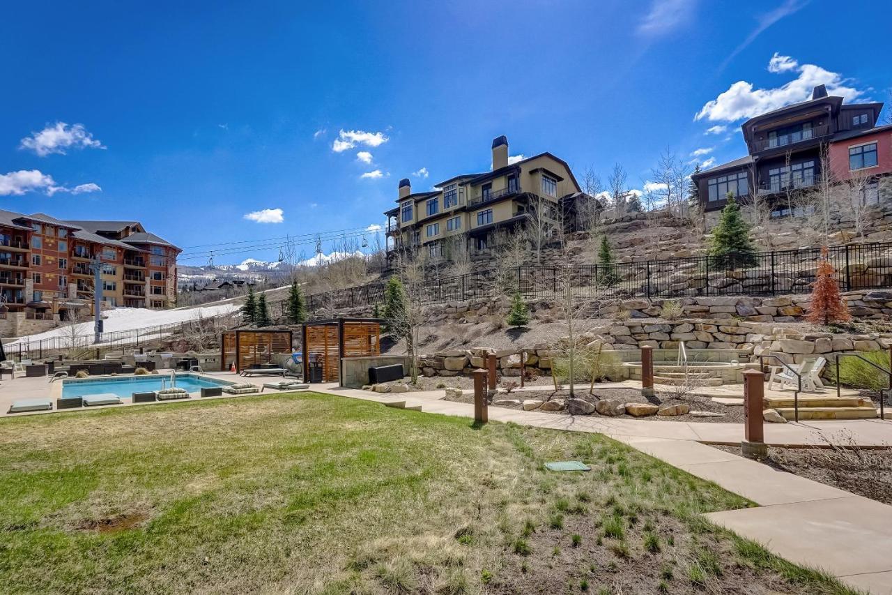 Lift By All Seasons Resort Lodging Park City Ngoại thất bức ảnh
