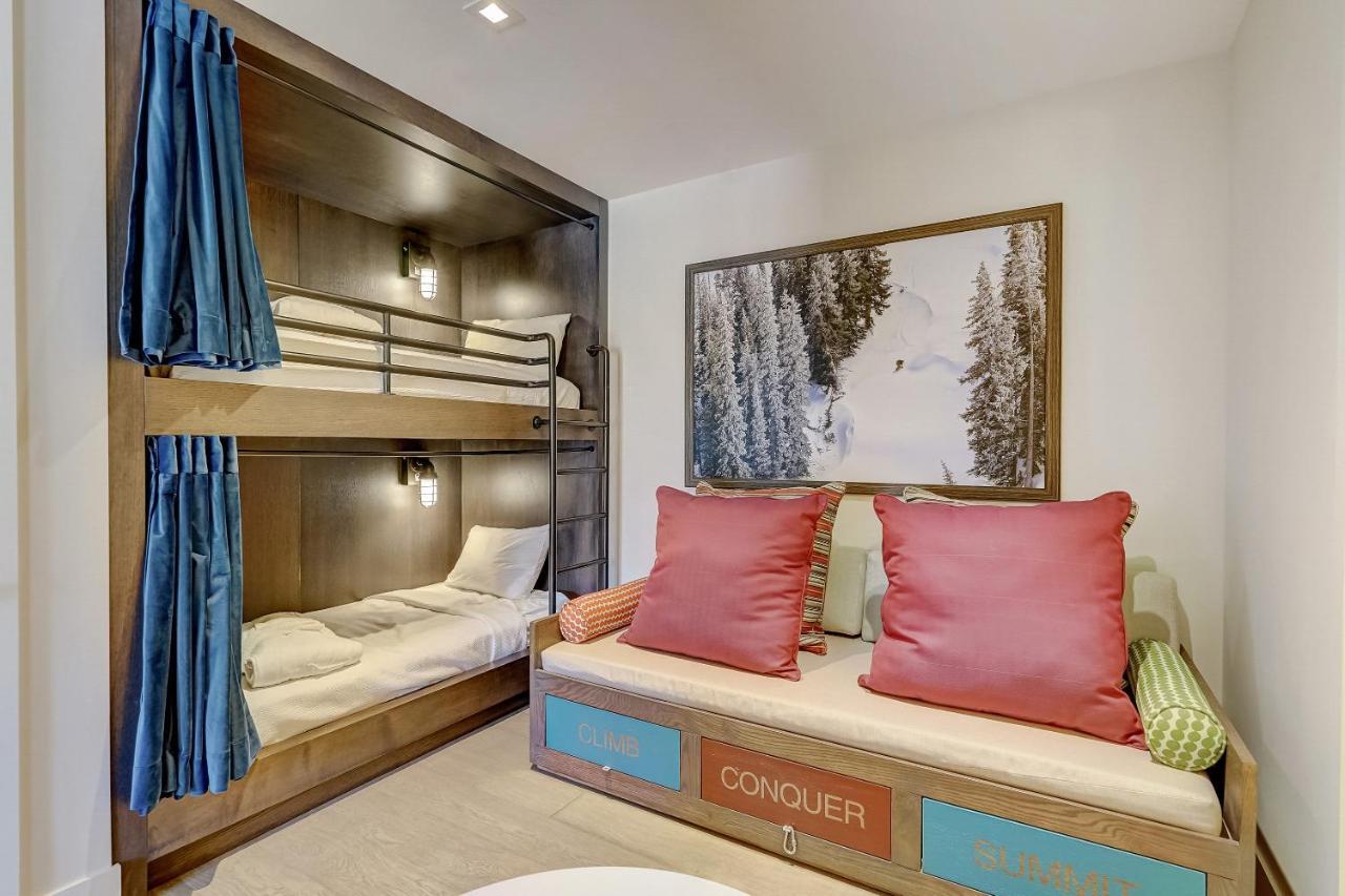 Lift By All Seasons Resort Lodging Park City Ngoại thất bức ảnh
