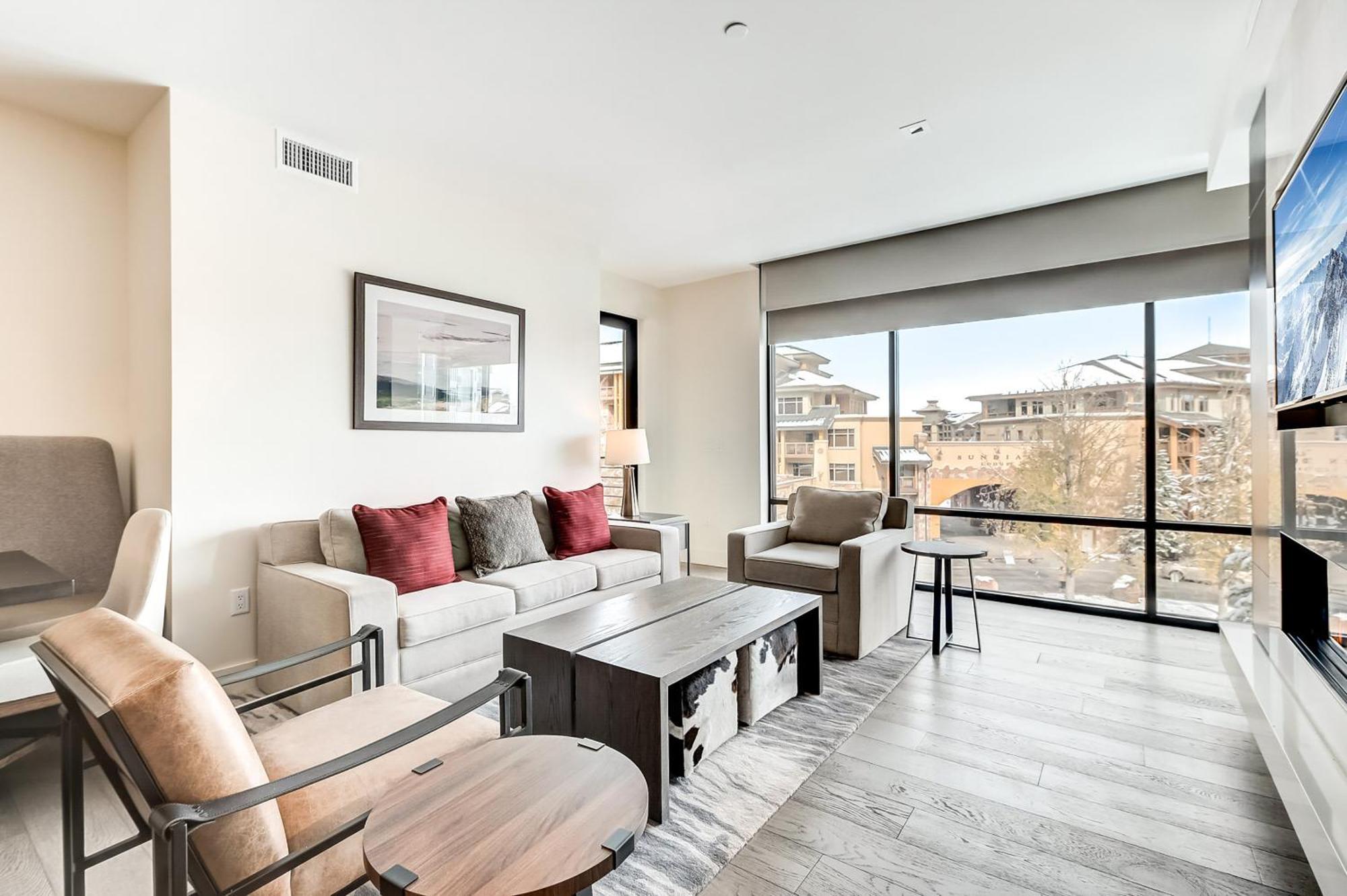 Lift By All Seasons Resort Lodging Park City Ngoại thất bức ảnh