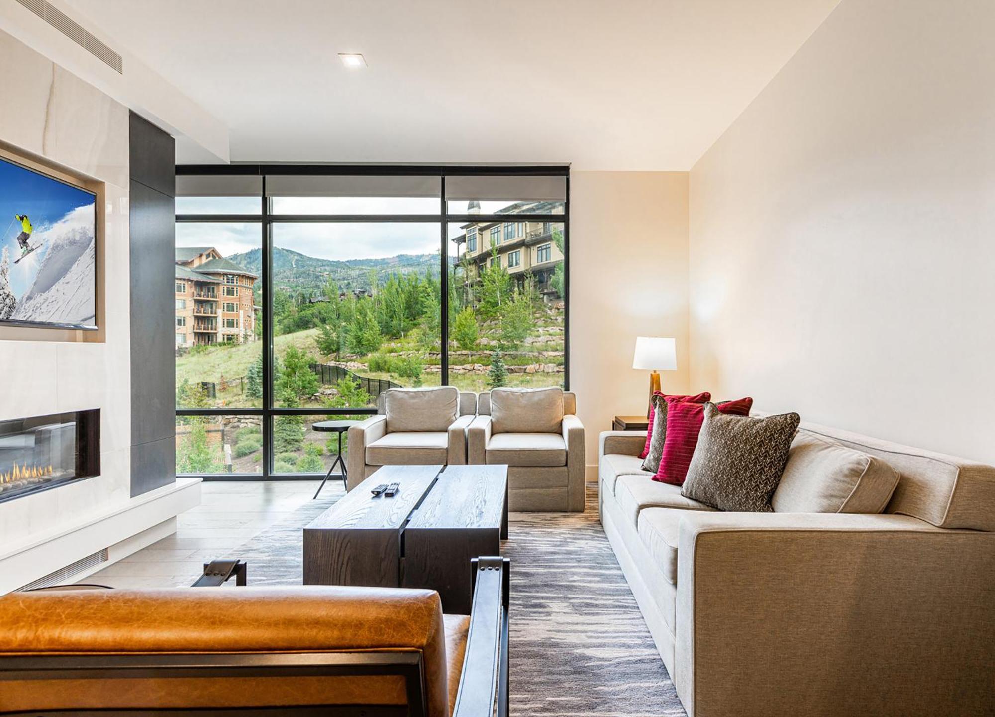 Lift By All Seasons Resort Lodging Park City Ngoại thất bức ảnh